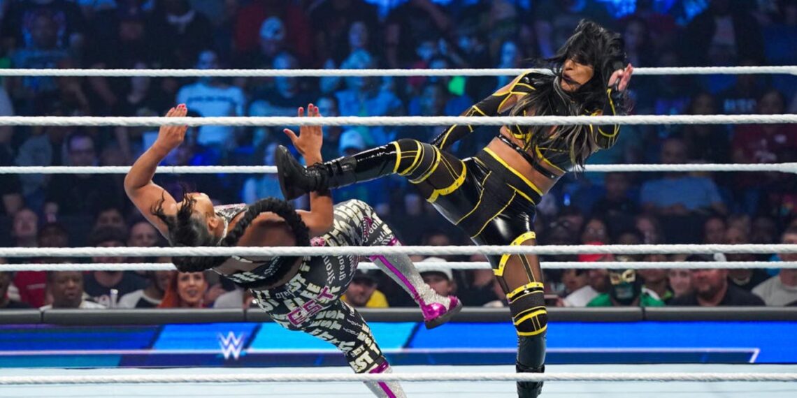 (Photo Credit: WWE)