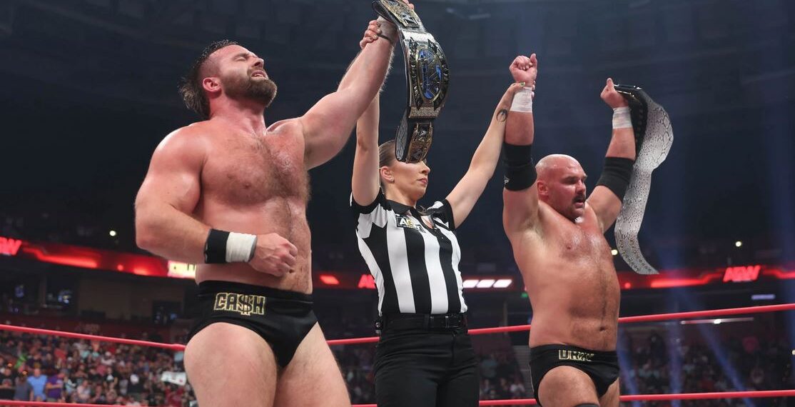 (Photo Credit: AEW)