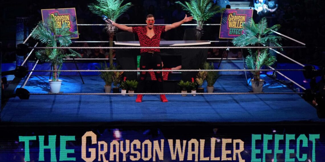 (Photo Credit: WWE)