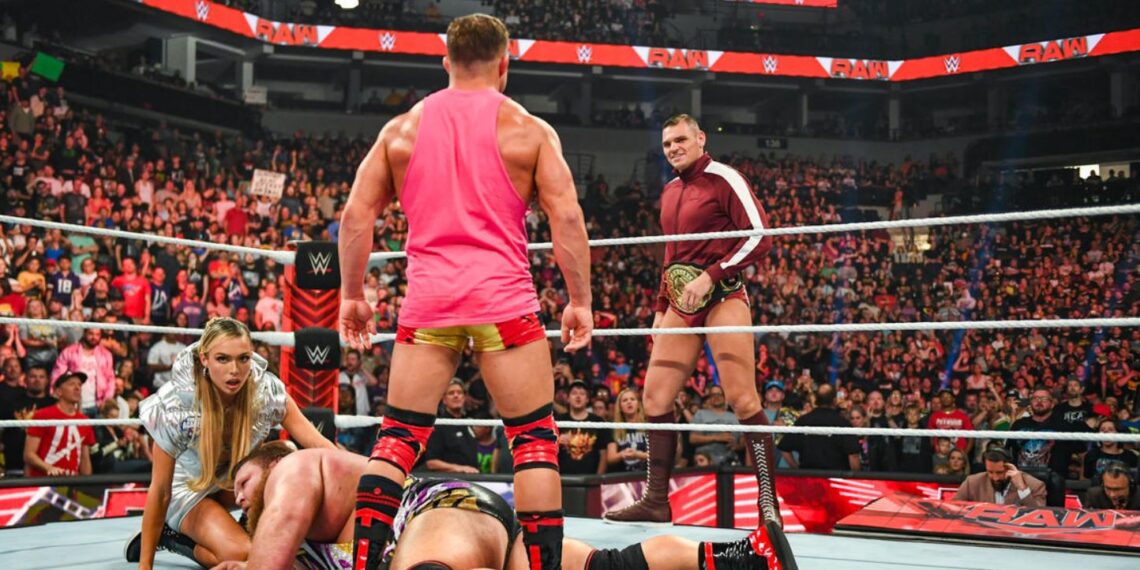 (Photo Credit: WWE)