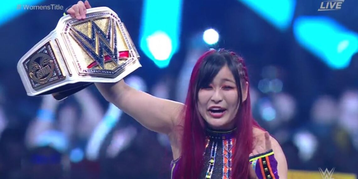 (Photo Credit: WWE)