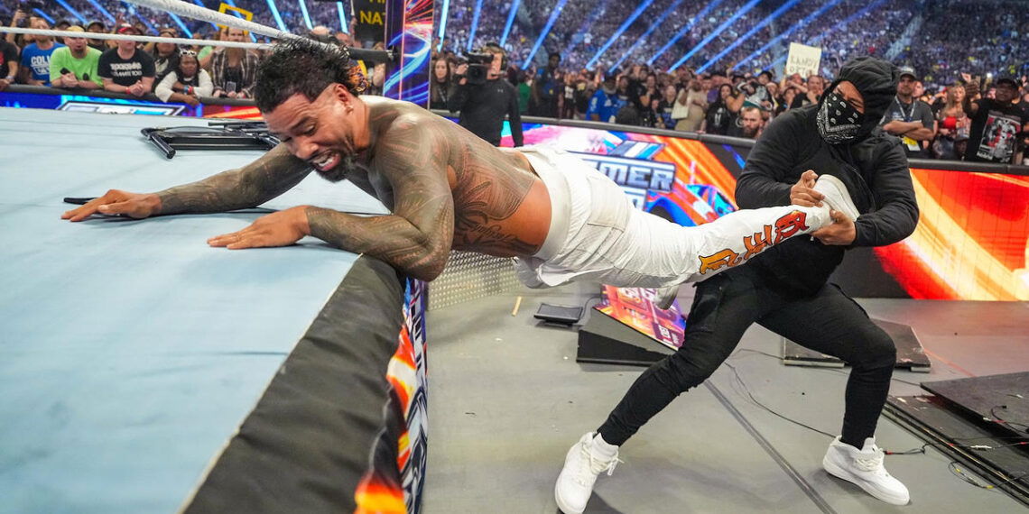 (Photo Credit: WWE)