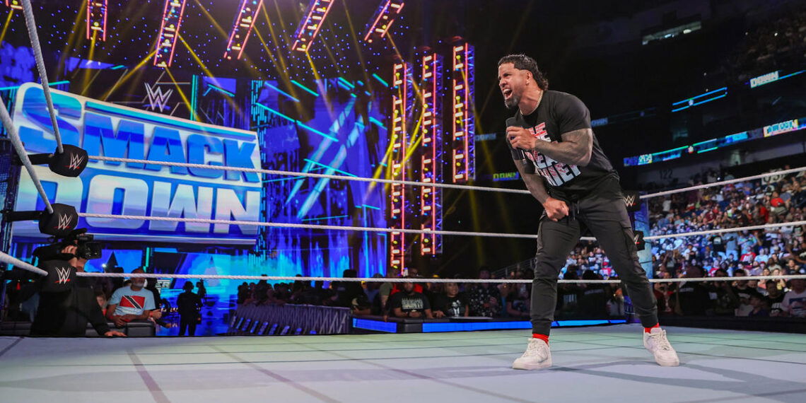 (Photo Credit: WWE)