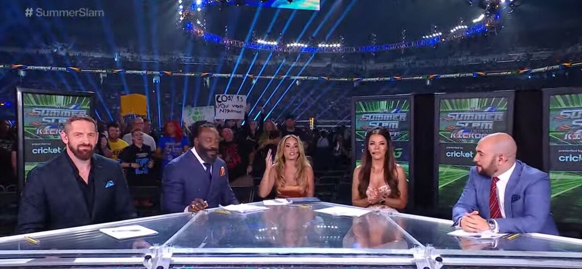 (Photo Credit: WWE)