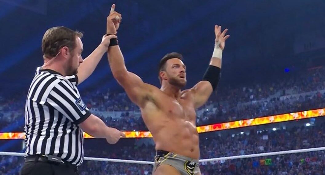 (Photo Credit: WWE)