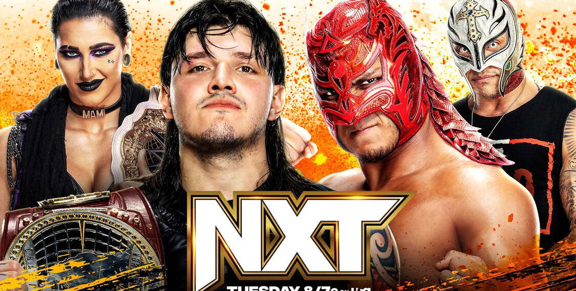(Photo Credit: WWE)