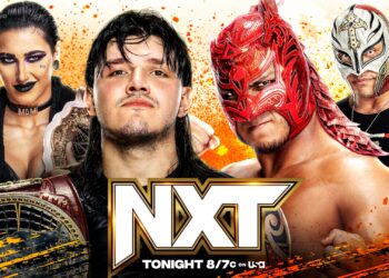 (Photo Credit: WWE)