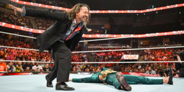 (Photo Credit: WWE)