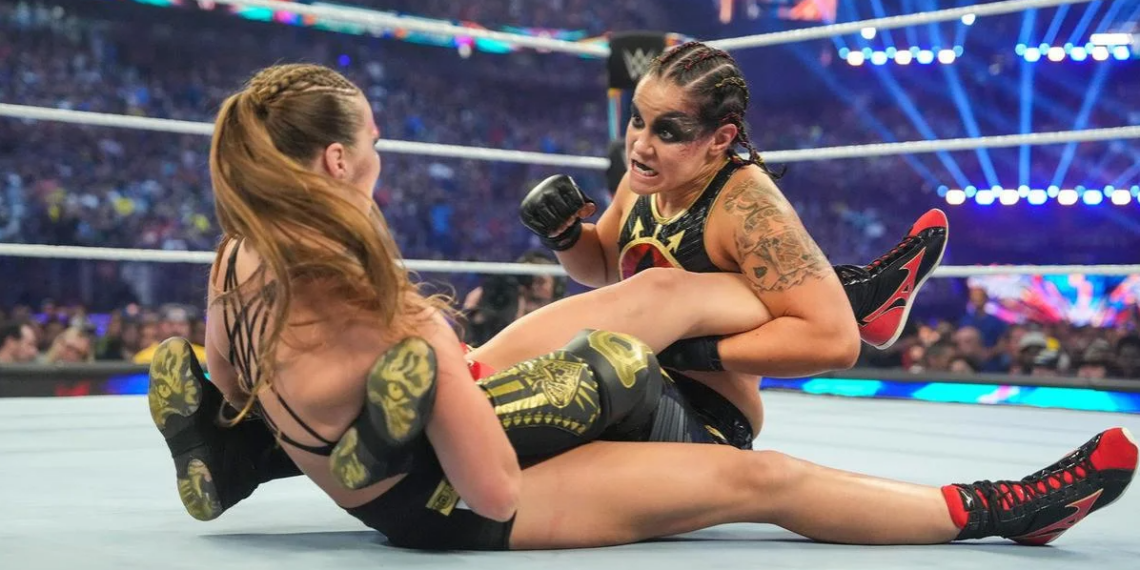 Photo Credit: WWE