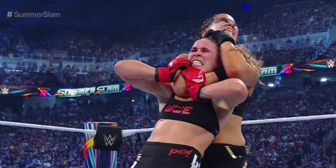 (Photo Credit: WWE)