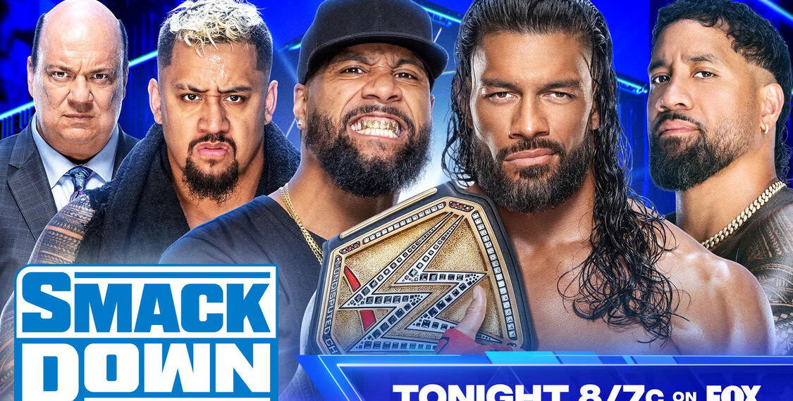 (Photo Credit: WWE)
