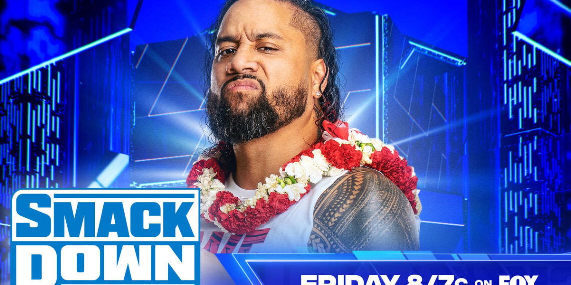 (Photo Credit: WWE)