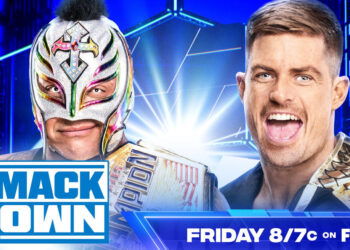 (Photo Credit: WWE)