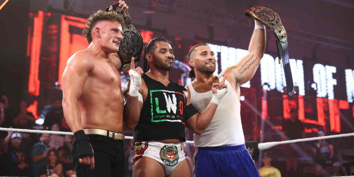 (Photo Credit: WWE)