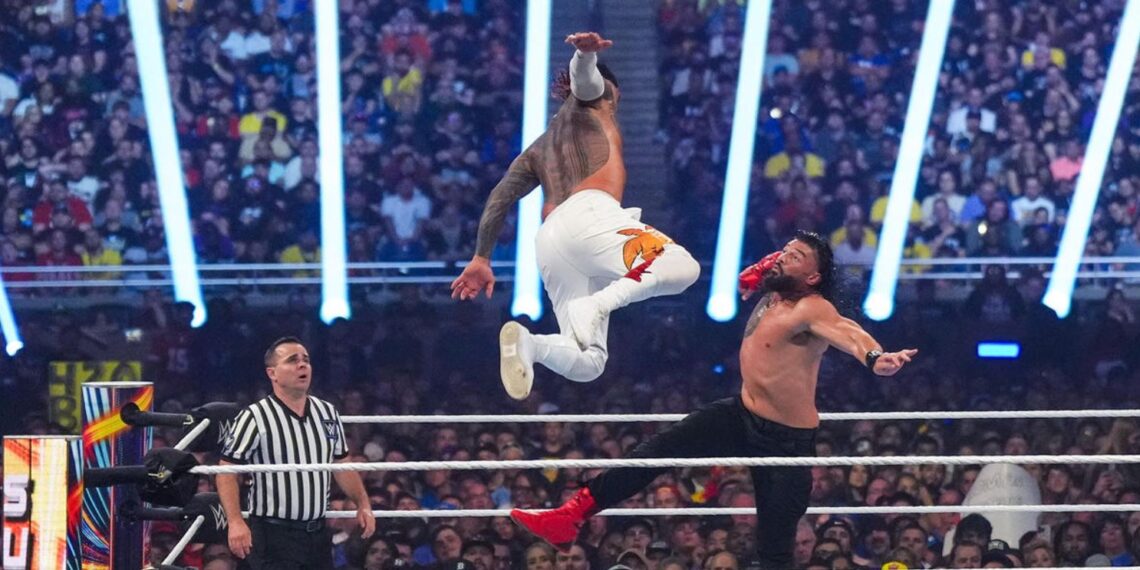 (Photo Credit: WWE)