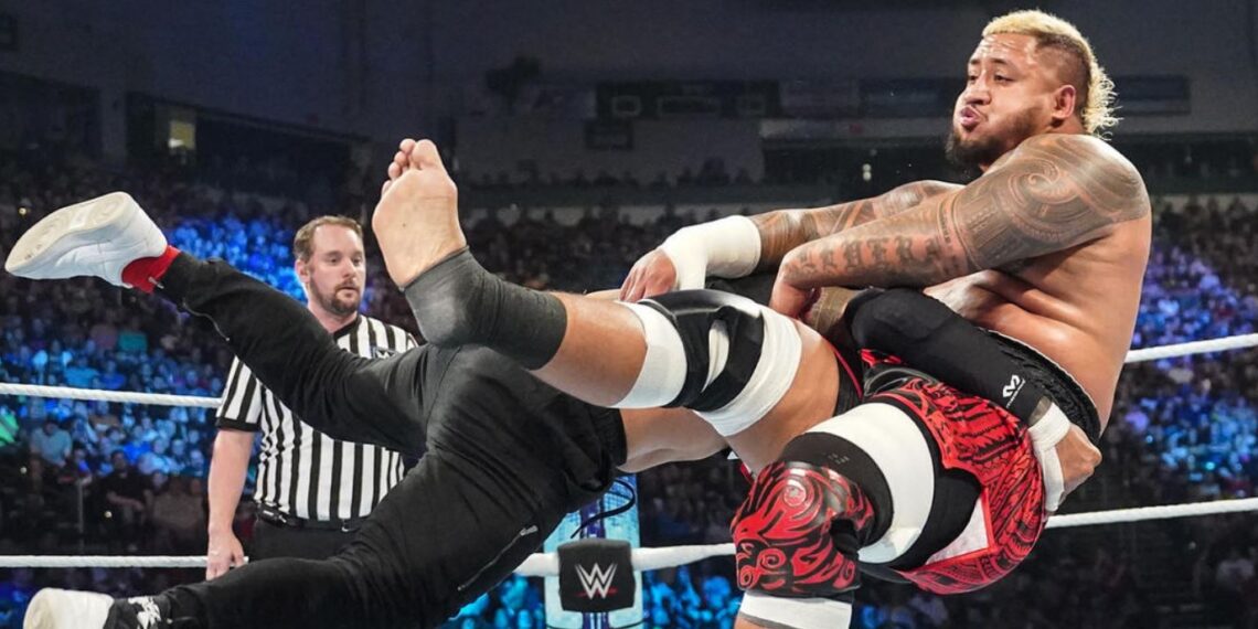 (Photo Credit: WWE)