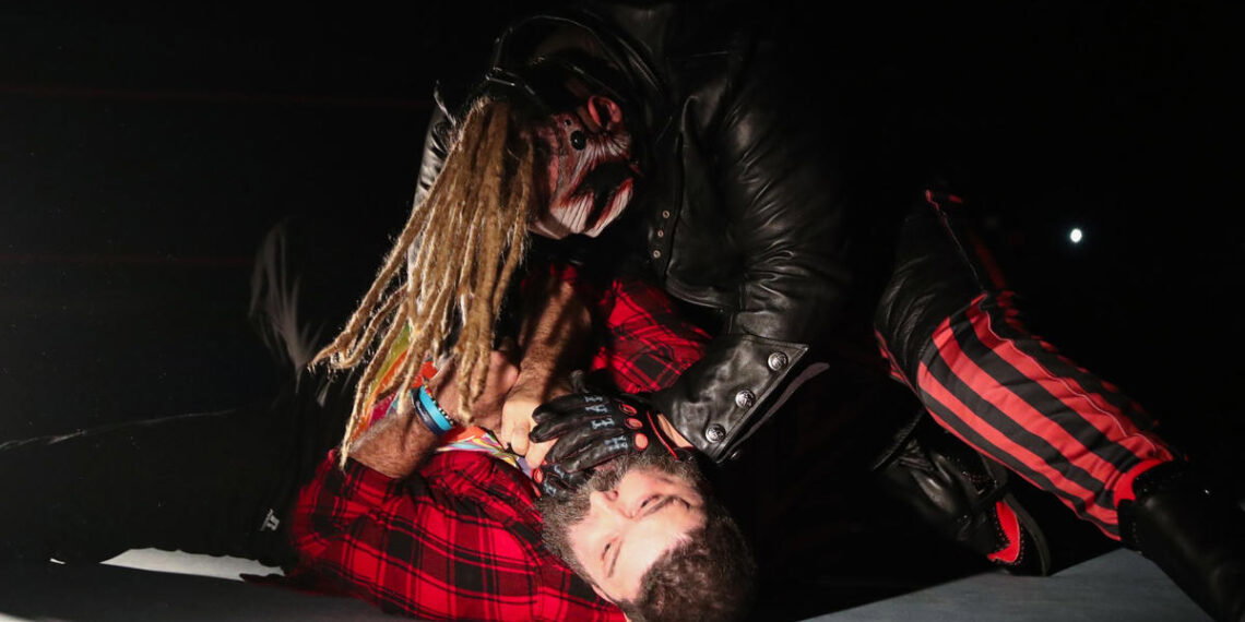 Mick Foley on Paul Heyman Calling Him About Bray Wyatt and The Mandible ...