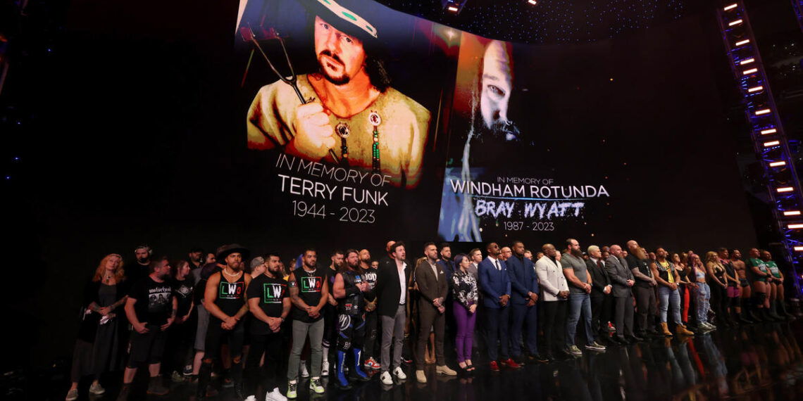 (Photo Credit: WWE)