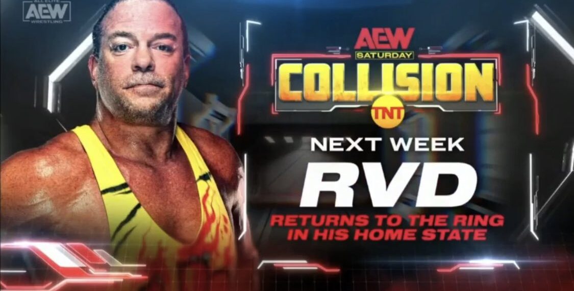 Photo Credit: AEW