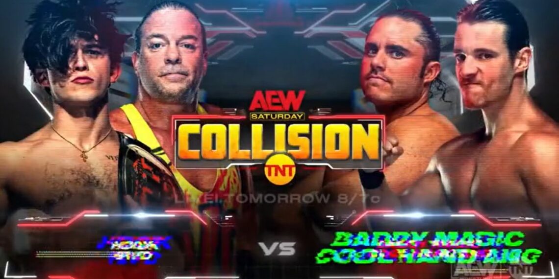 Photo Credit: AEW