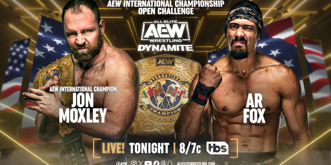 Photo Credit: AEW