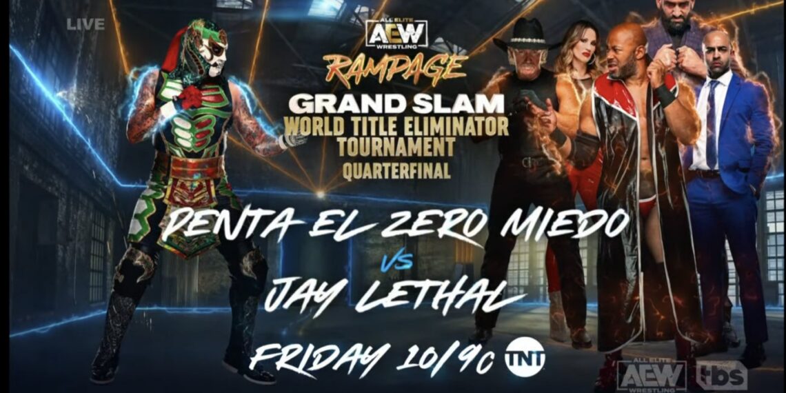 Photo Credit: AEW