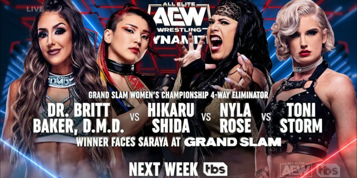 Photo Credit: AEW
