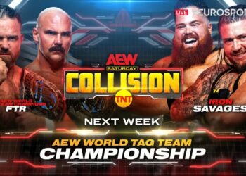 Photo Credit: AEW