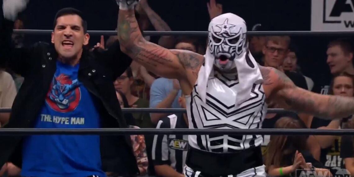 Photo Credit: AEW