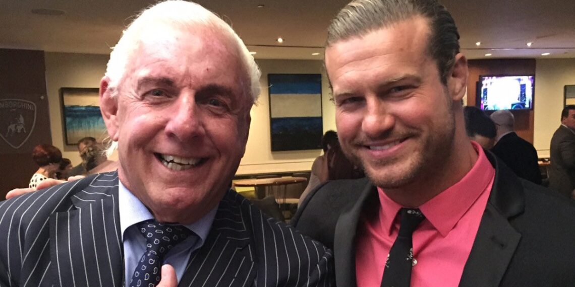 Photo Credit: Ric Flair's X Account