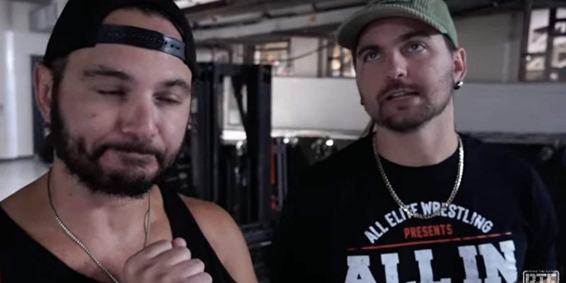 Photo Credit: Being The Elite
