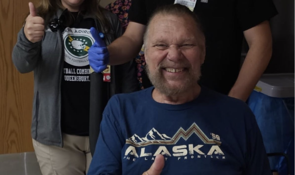 Photo Credit: Jim Duggan's Personal Instagram