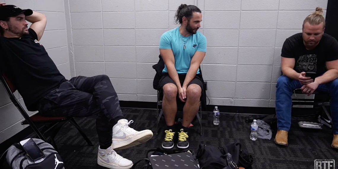 Photo Credit: Being The Elite on Youtube