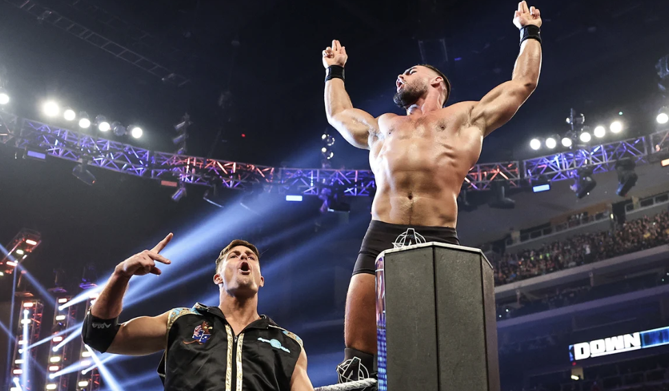 Photo Credit: WWE