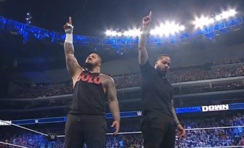 Photo Credit: WWE