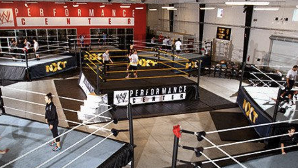 Photo Credit: WWE