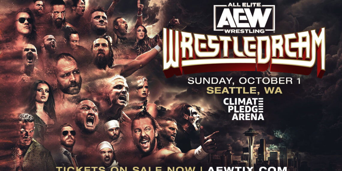 (Photo Credit: AEW)
