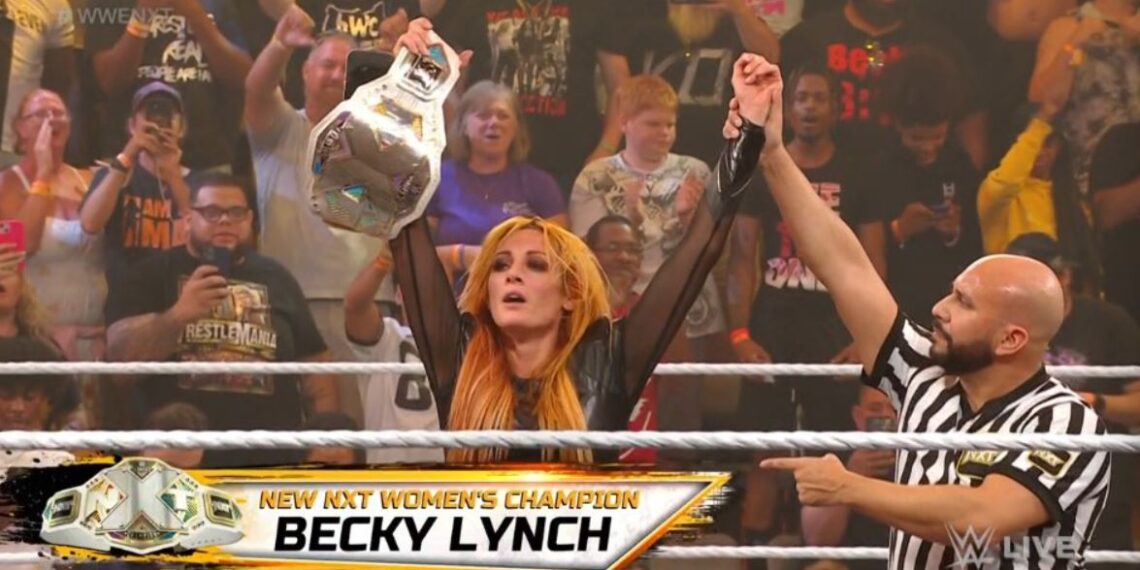 (Photo Credit: WWE)