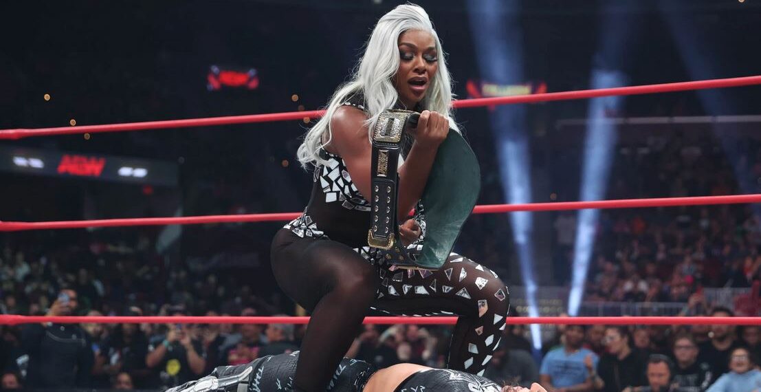 (Photo Credit: AEW)