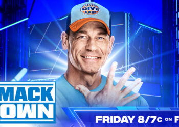 (Photo Credit: WWE)