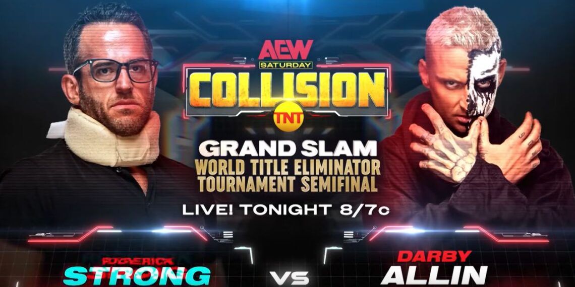 (Photo Credit: AEW)