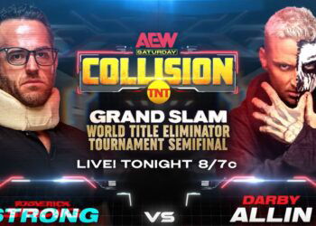 (Photo Credit: AEW)
