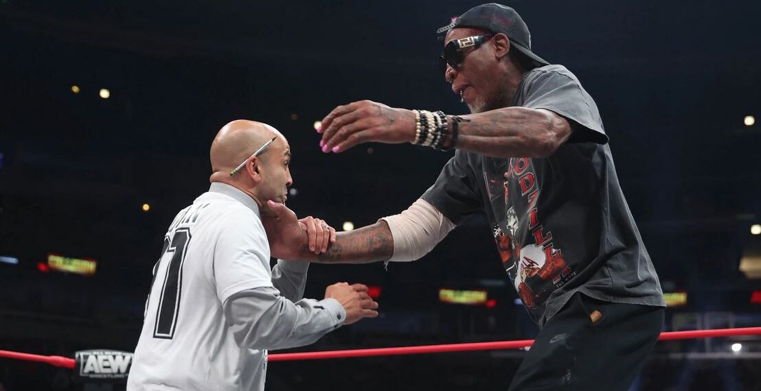 (Photo Credit: AEW)