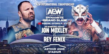 (Photo Credit: AEW)