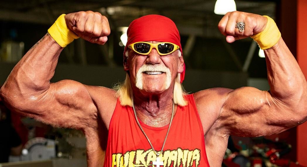 (Photo Credit: Hulk Hogan Instagram)