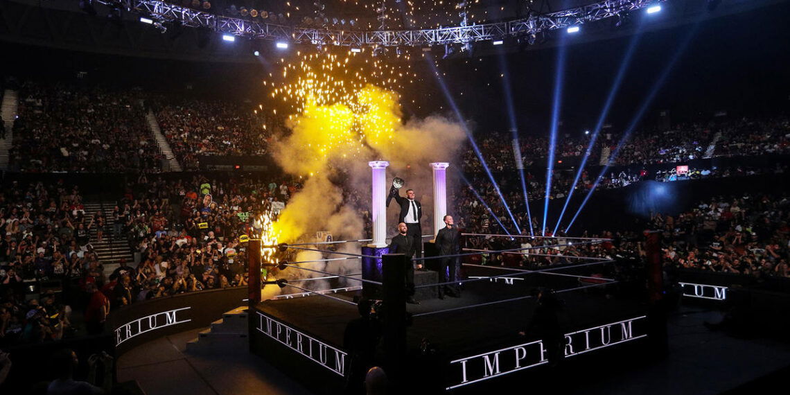 (Photo Credit: WWE)