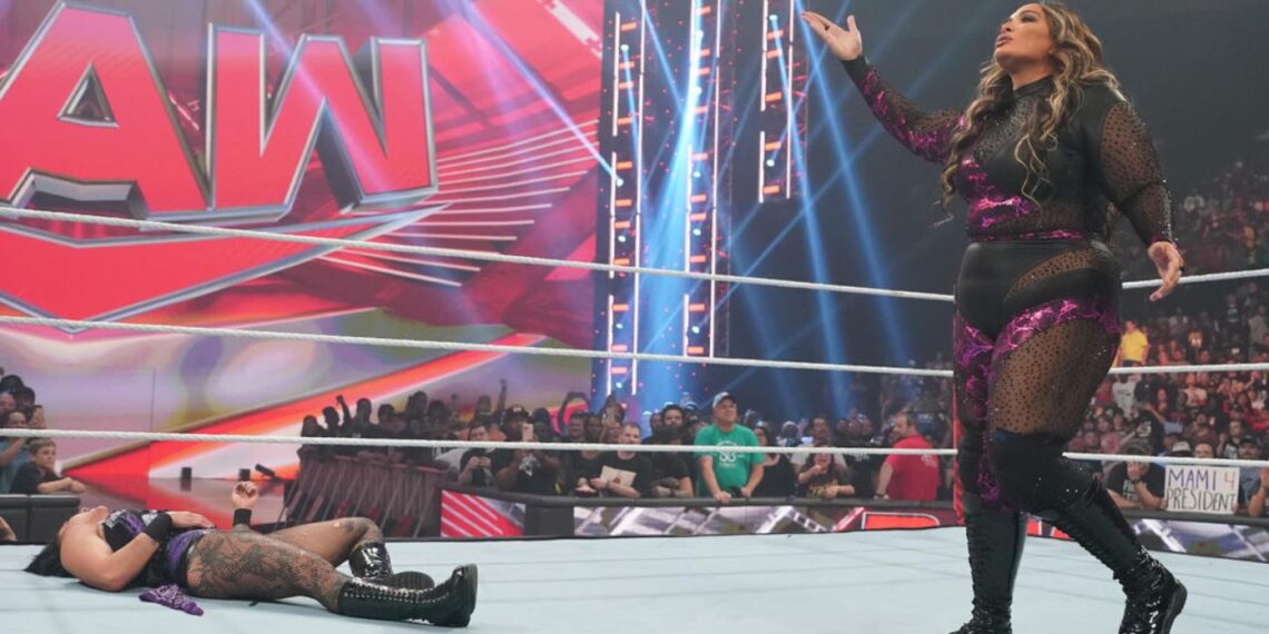 (Photo Credit: WWE)