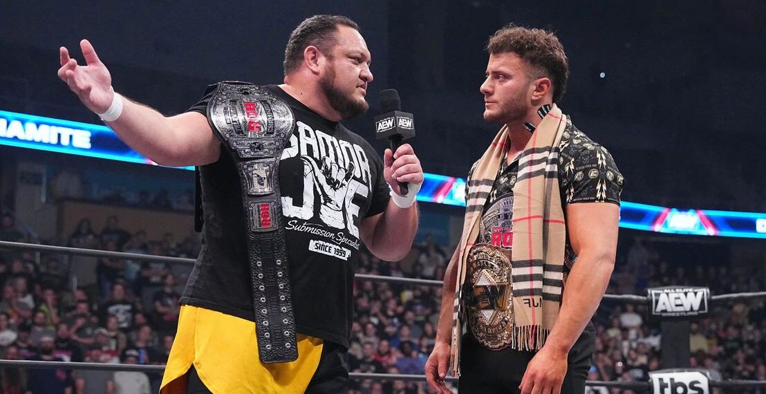 (Photo Credit: AEW)