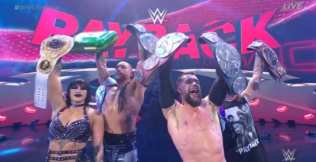 (Photo Credit: WWE)