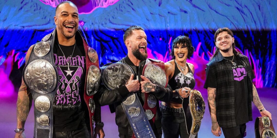 (Photo Credit: WWE)